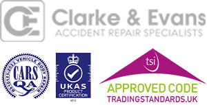 Clarke & Evans Accident Repair Specialists