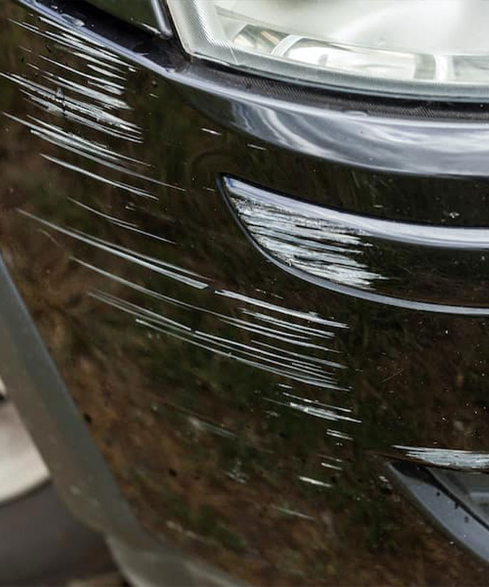 Cosmetic Bodywork Repairs